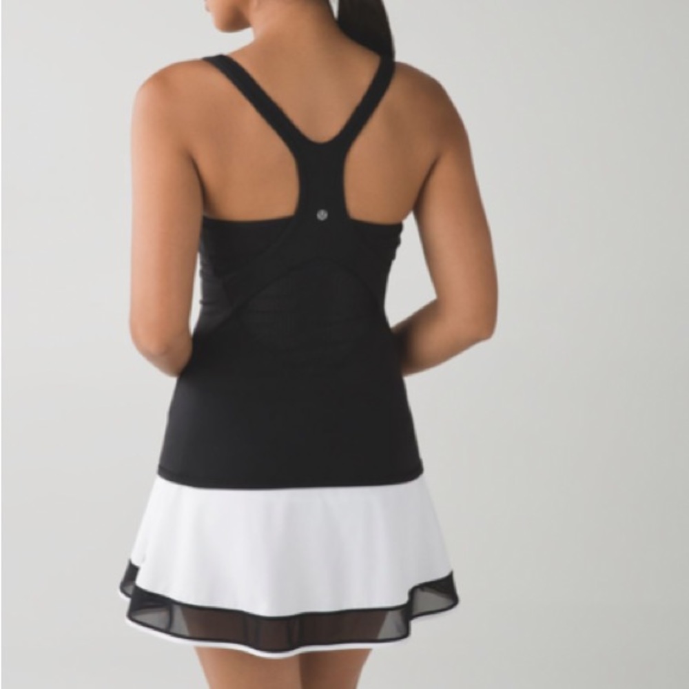 LULULEMON CROSS BACK TANK